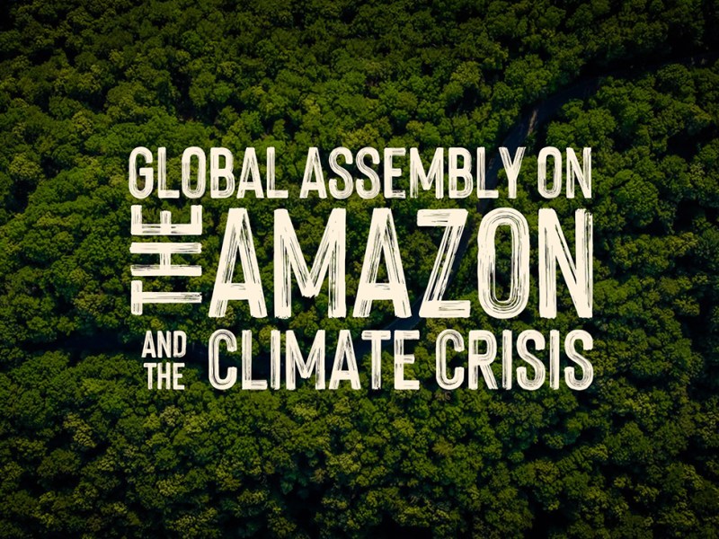 World Amazon Assembly on the Climate&nbsp;Crisis