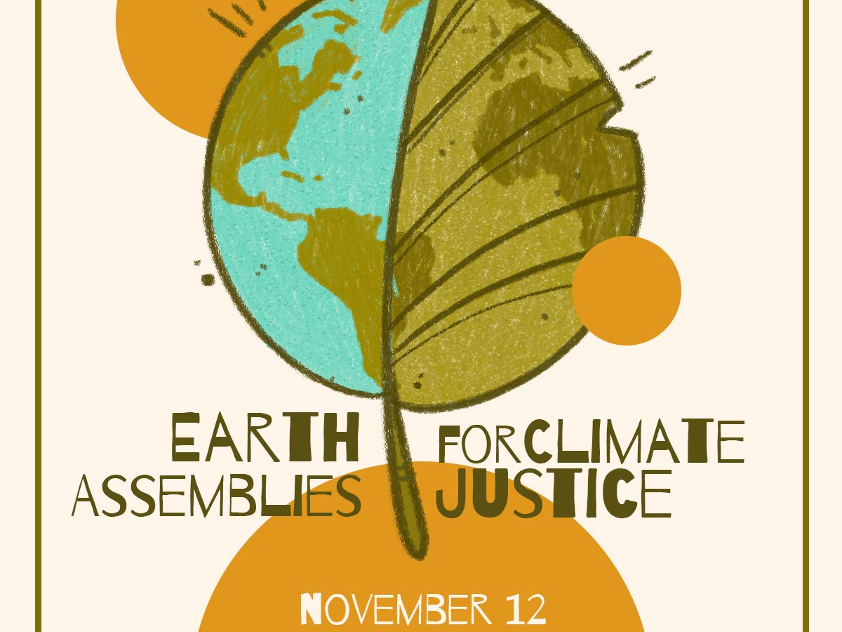 Earth Assemblies for Climate&nbsp;Justice