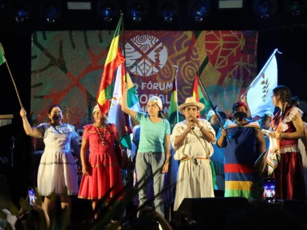 Bolivia, official venue of the XI International Meeting of&nbsp;FOSPA