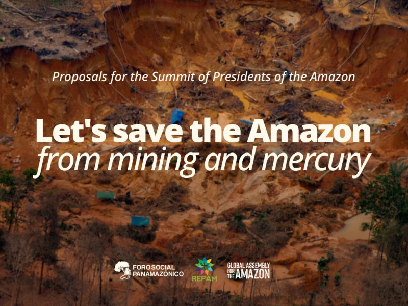 Let’s save the Amazon from mining and&nbsp;mercury