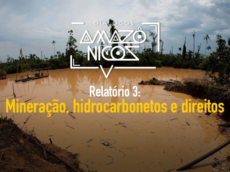 Mineração, hidrocarbonetos e&nbsp;direitos