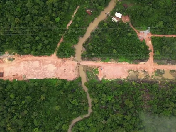 Deforestación en nombre del clima: La polémica obra que divide a&nbsp;Belém