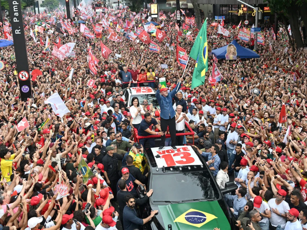 La victoria en Brasil y sus&nbsp;repercusiones